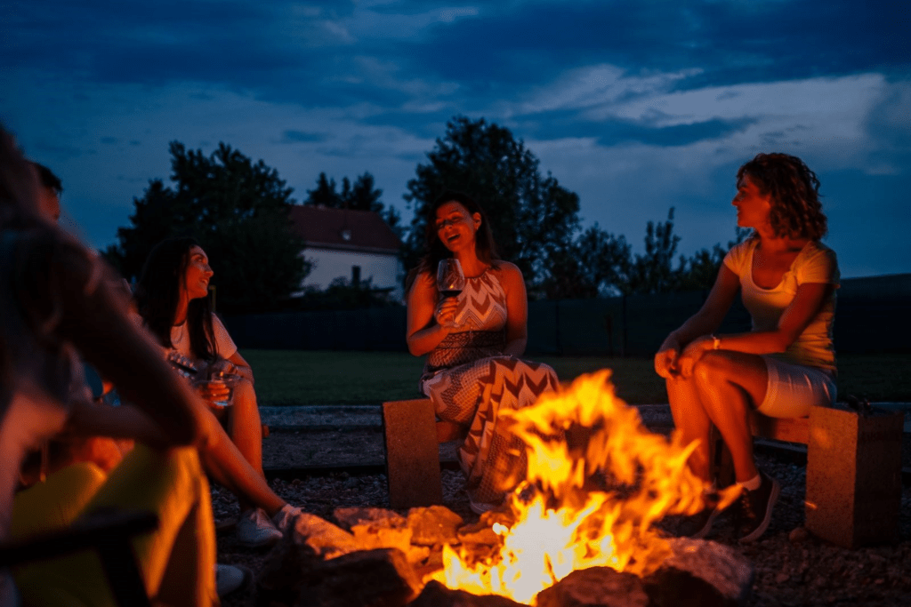 How Bonfire Experiences Create Unforgettable Memories